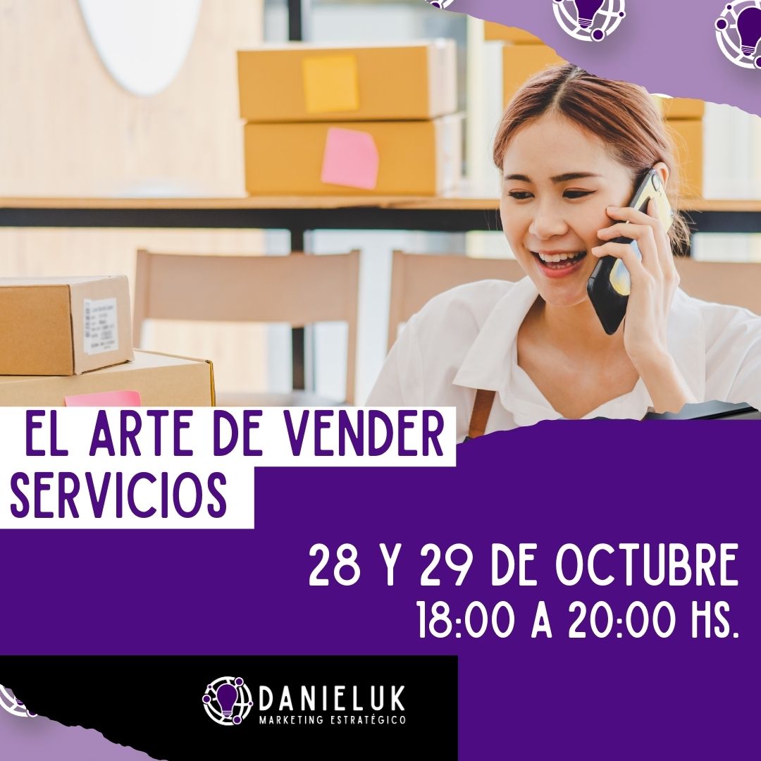 El Arte de Vender Servicios