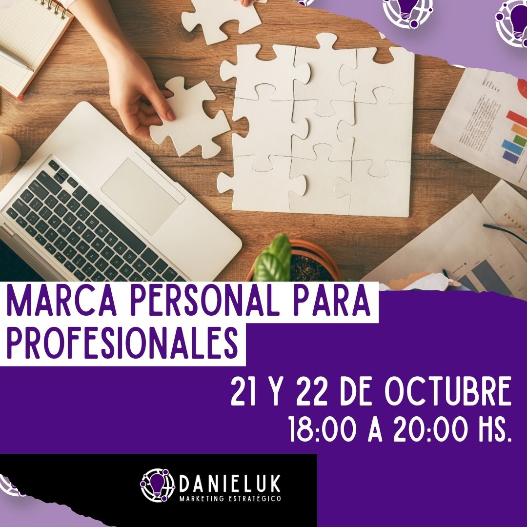 Marca Personal para Profesionales