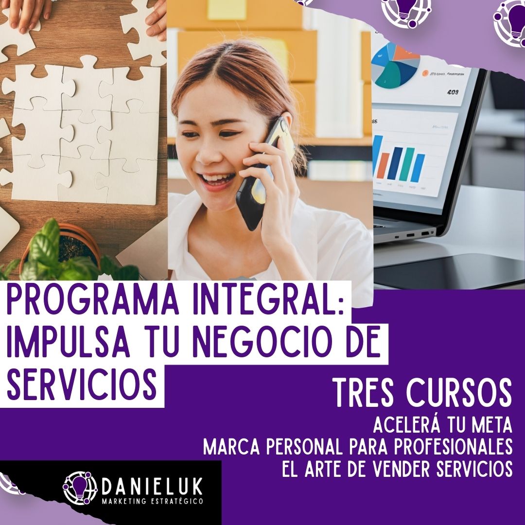 Programa Integral: Impulsa tu Negocio de Servicios